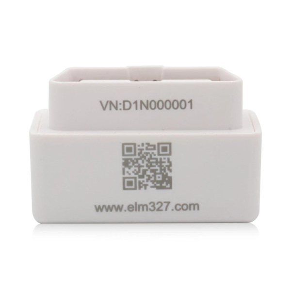Mini V01b4 -koodinlukija ja skannaustyökalu iOS- ja Android-laitteille, erillinen, tukee 9-16 V, 9 P