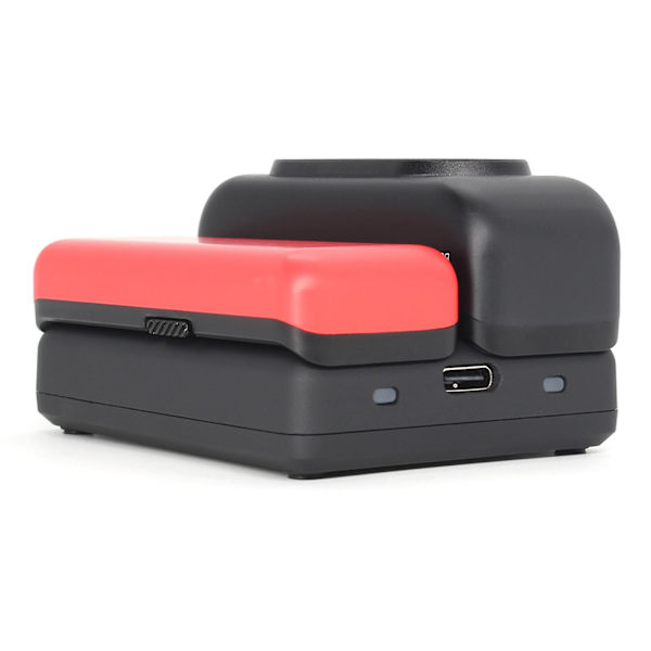 Hurtig opladningshub til Insta360 One R batteri baseoplader til 360 One Rs kamera