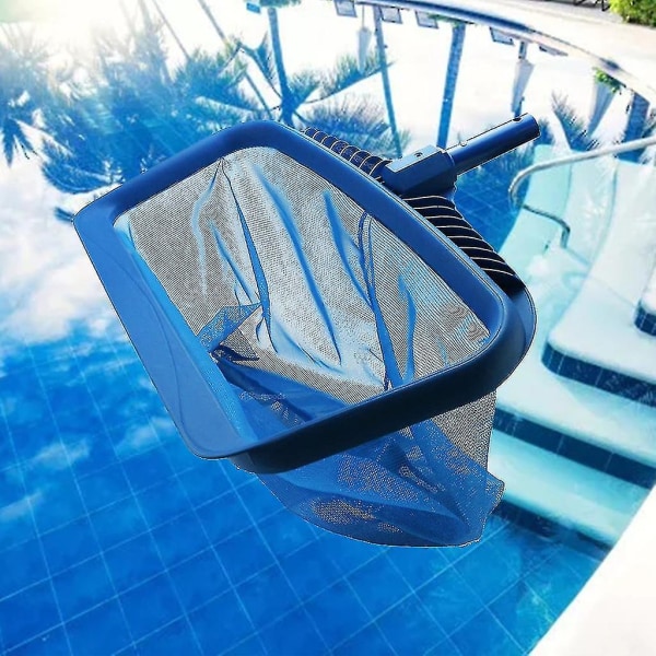 Duty Lar Mesh Svingende Pool Skimmer Net Overjordisk Pool Pools Boblebade Spabade Og Springvand Overflade Rengøring