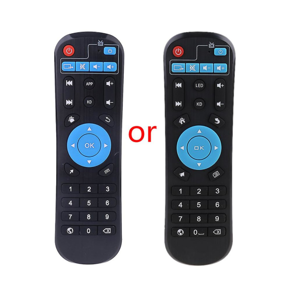 Ir Fjernkontroll Univeral T95 S912 T95z H96 X96 Max For Android For Smart Tv