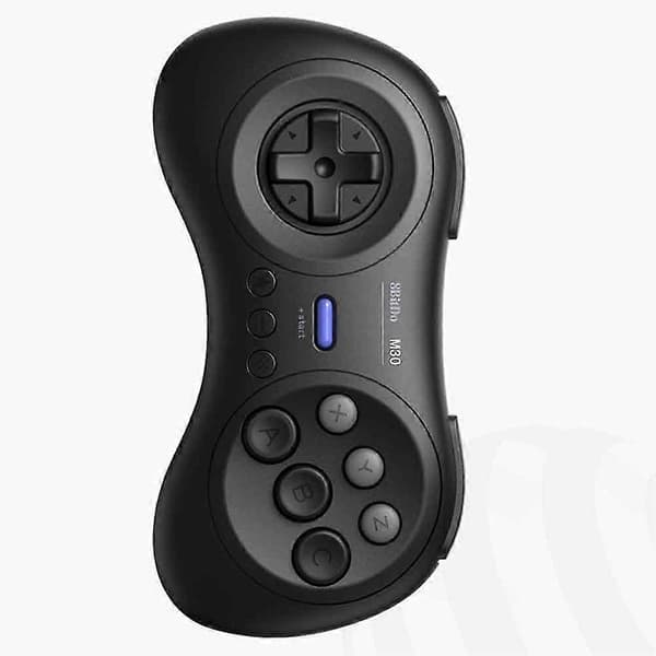 M30 Bluetooth Controller Gamepad til PC Steam Sort