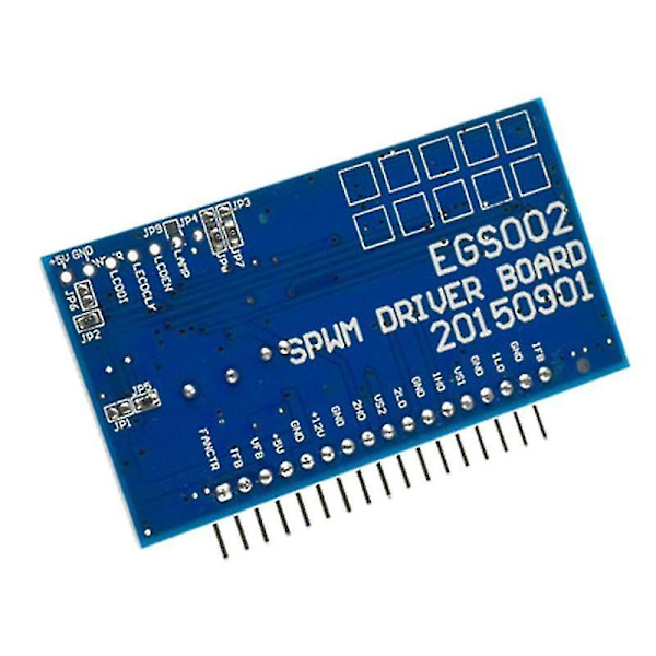 2 kpl puhdasta siniaaltoinvertterin ohjainkorttia Egs002 Eg8010 + Ir2110 ohjainmoduuli