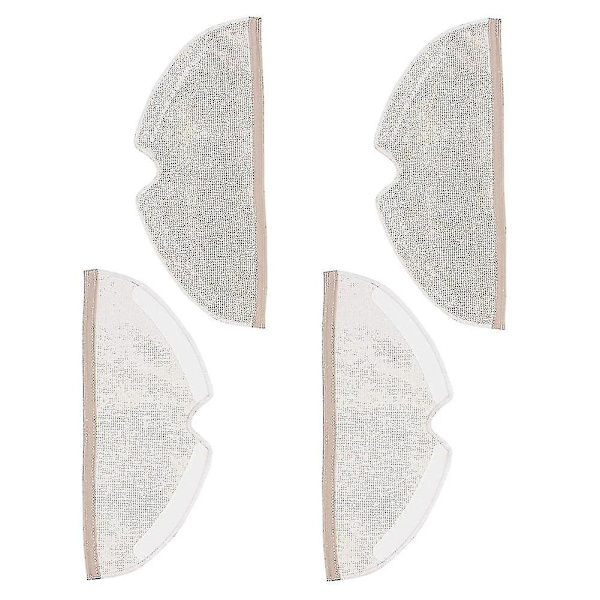 20 st moppdynor för Xiaomi Roborock S5 S50 S51 S55 S6 S6 Maxv S5 Max