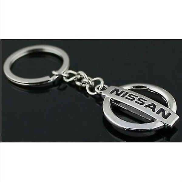 Nissan Nyckelring Nyckelring Silver