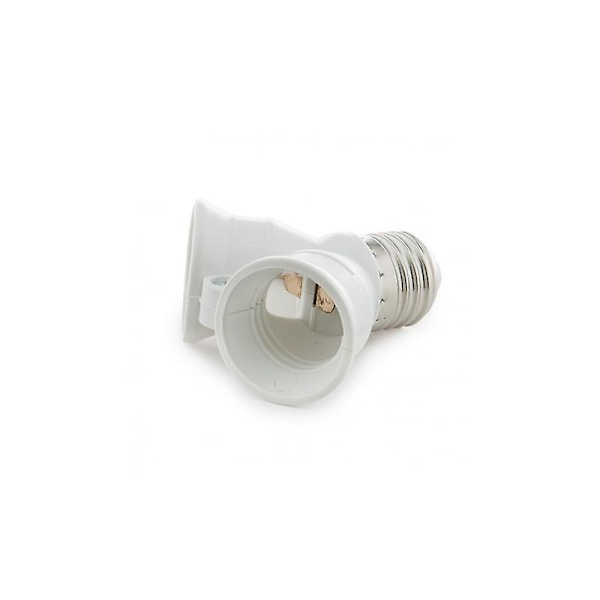 Adapter E27 / 2 X E27