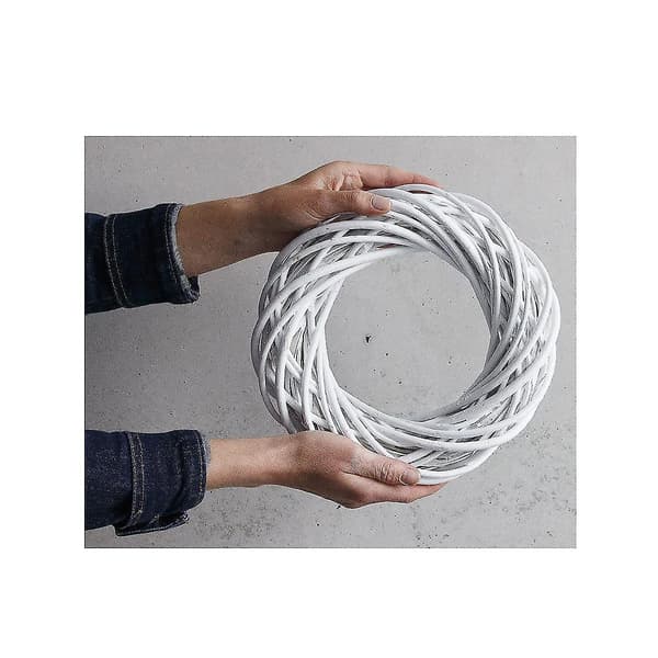 Krans Rotte Krans 30 Cm Ring Annonce Krans