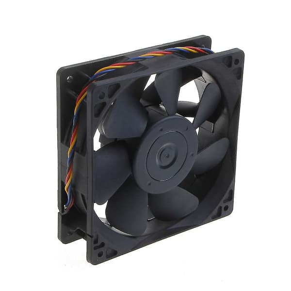 Dc børsteløs ventilator Sg121238bs 12cm køleventilator 120mm Dc12v 2.7a 1238 Cpu-køler