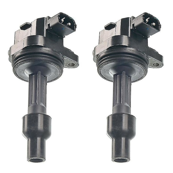 2x Tændspole Til S40 V40 2000-2004 L4 1.9l Uf-365 1275602 12756029