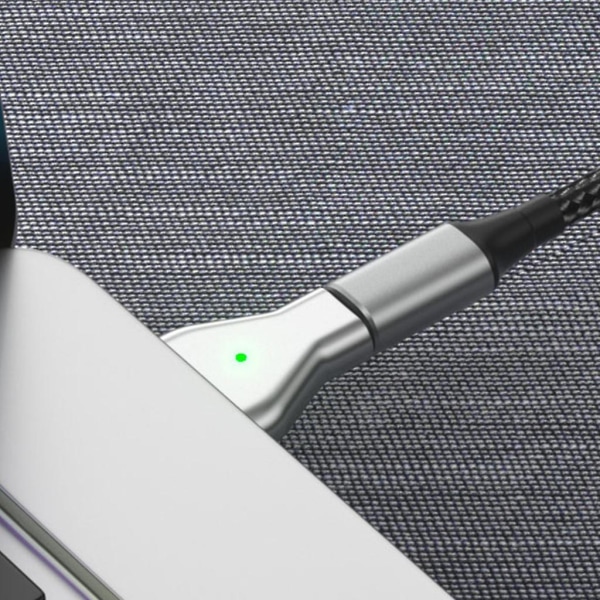 USB C -sovitin, tyyppi C - MagSafe 2 -sovitin MacBook-laturille