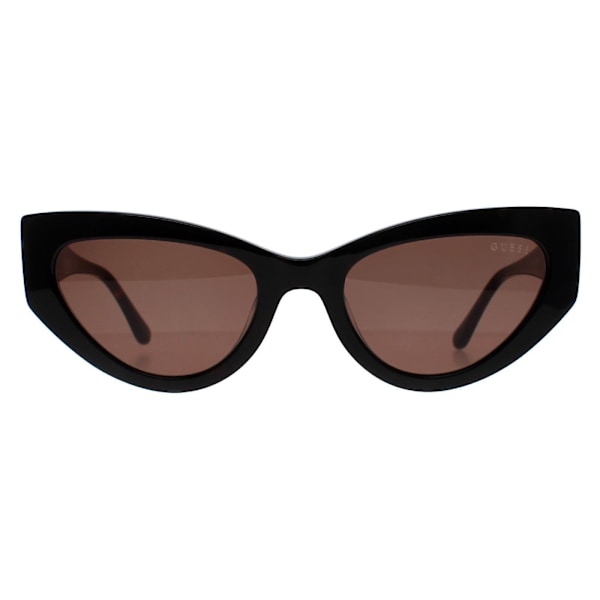 Guess Aurinkolasit GU7649 52E Tummanruskea Havanna