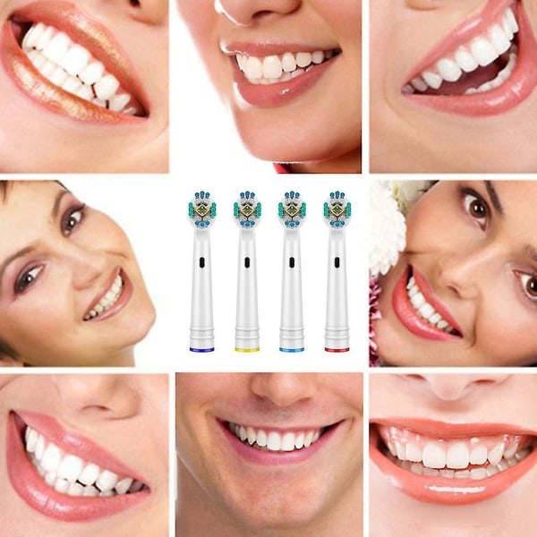Tandbørsteudskiftningshoved Vandtæt Gum Health Tandbørstehoved