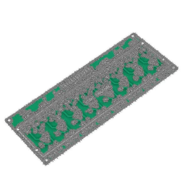 8-kanals 220V AC Optocoupler Modul MCU TTL PLC Processor Modul