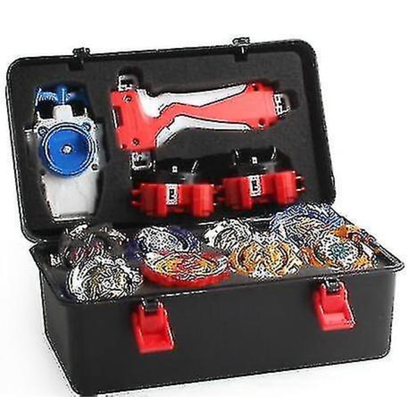 Beyblade Burst Snurrande Toppset, den Bästa Presenten för Barn