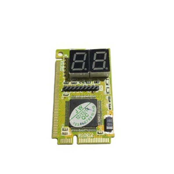 3 i 1 Mini Pci Pci-e Lpc Pc Analysator Tester Notebook Combo Debug-kort