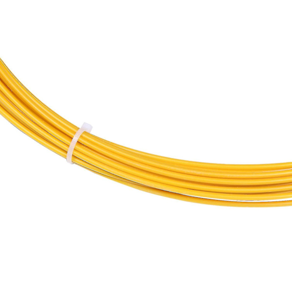 20m 3mm Guide Device Fiberglas Elektriska Kabel Dragare