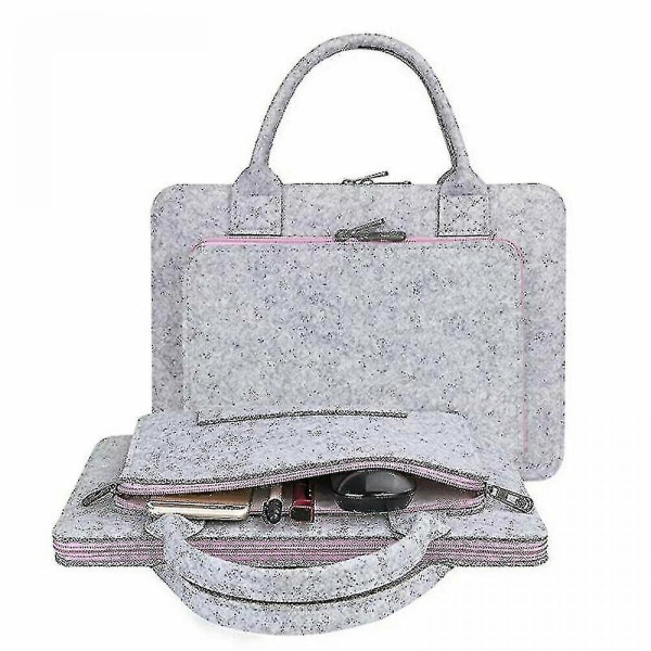 17,3 tommer bærbar computer sleeve cover notebook computer case skin