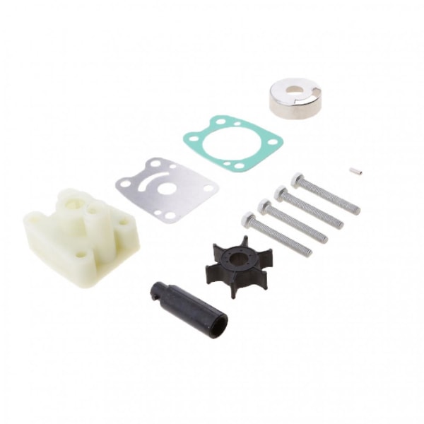 Vannpumpe Impeller Kit for Yamaha 4a & 5c 2-stroke 6e0-w0078-a2