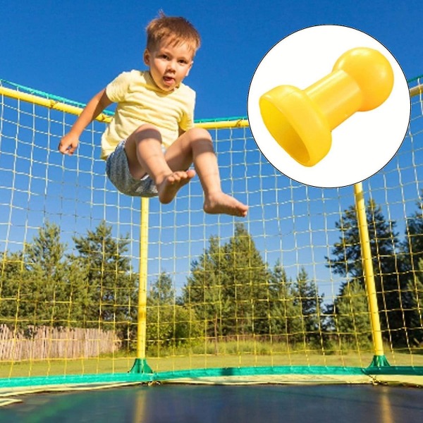 Trampoline endestykker - Trampoline endestykker | Sett med 8 Protecti
