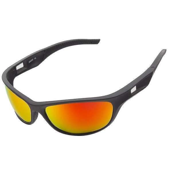 Utendørs Uv-polariserte sykkelsportsolbriller