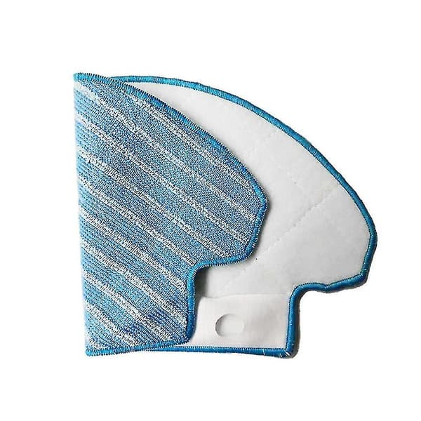 5 stk Robot Sweeping Robot Mikrofiber Mopp Pad For Ozmo930/dg70/dd35/37/dd56 Robot Sweeping Accessor