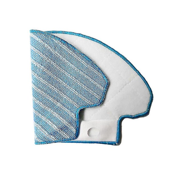 5 stk Robotstøvsuger Mikrofiber Mop Pad til Ozmo930/dg