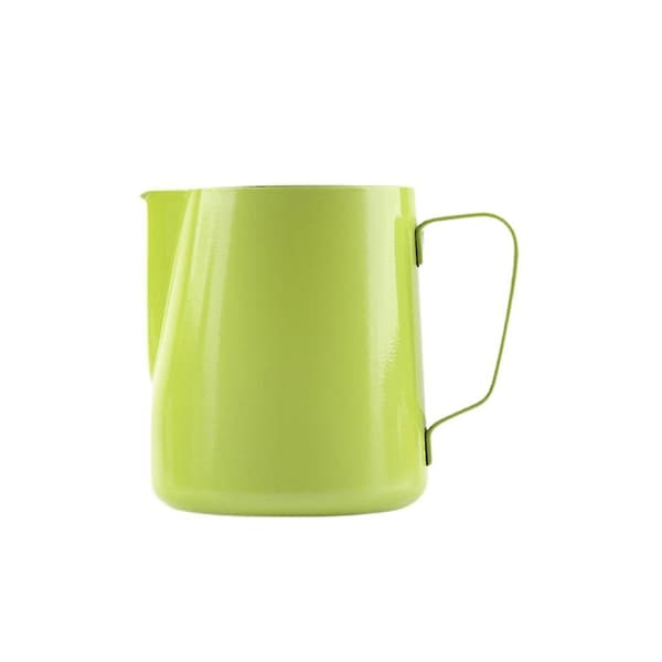Kaffe Melkeskummer i Rustfritt Stål