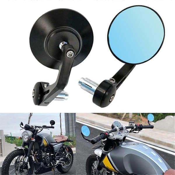 Motorsykkel bakspeil for Trident 660