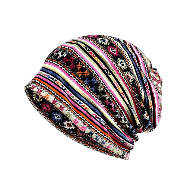 Slouchy Beanie Hat Cap Piknik Sykling Fiske Hodeplagg Hodeplagg