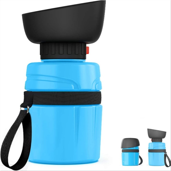 Dog Water Bottles, Dog Water Bottles Travel, Portable Dog Water Bottle, BPA Free (18oz