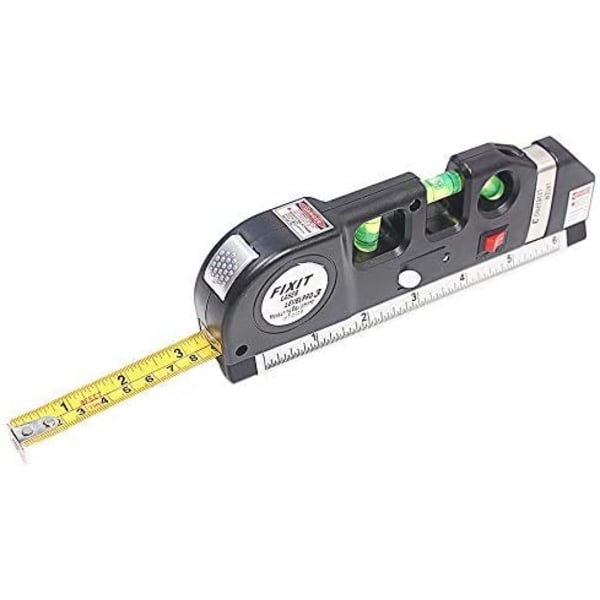 Multifunctional Portable Line Laser, Brighter Vertical Horiz