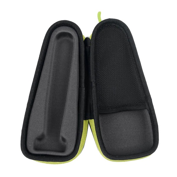 Oneblade Qp2530/2520 -parranajokoneen säilytyslaukku, kova kantolaatikko yhdelle terälle