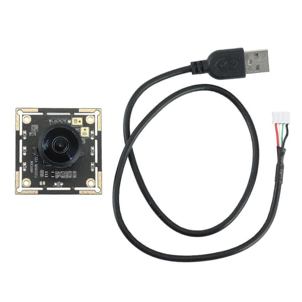 2 Million Pixel USB Kameramodul 1080p HD Ansigtsgenkendelse