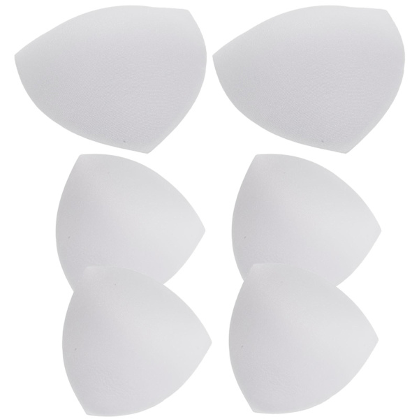 3 par piger sports bh bh indsatser bh polstring indsatser tynde bh indsatser badetøj bh puder