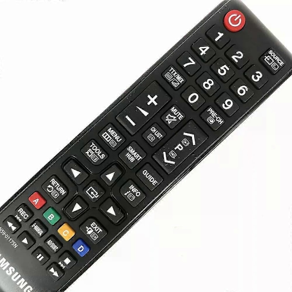 Ny Original BN59-01175N Fjärrkontroll för Samsung LCD LED TV UN32EH4003FXZA