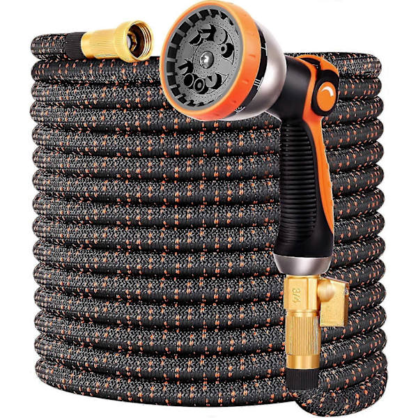 En Slange D Fleksibel Ekspanderbar Slange - Holdbar 3750d, 4 Lag, 3/4\" Dys Co