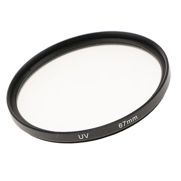 67mm UV-filter til kameralinse