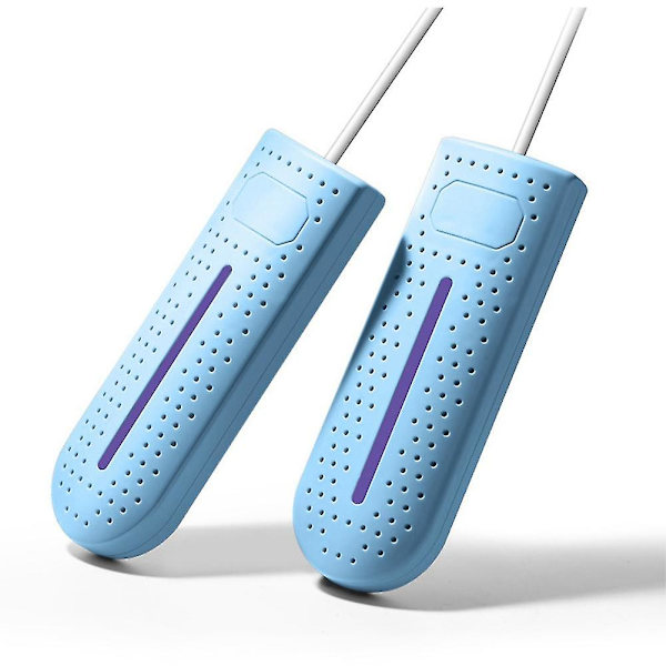 Usb skotørker med Ultravi Intellint Timing for sko sokker tøfler,