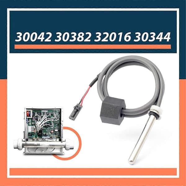 Vildmarksbadsensor til Spa Varmelegeme M7 System Vildmarksbadsensor