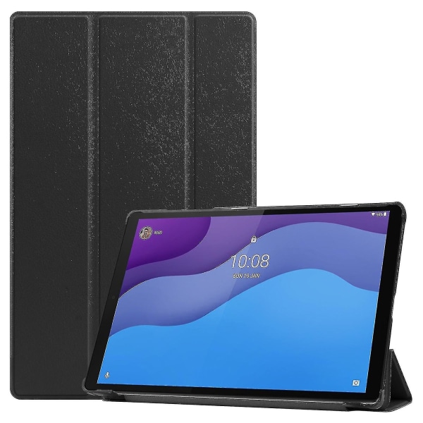 Lenovo Tab M10 Hd Tb-x306x 2020 10,1 tuuman Tablet Slimshell case cover