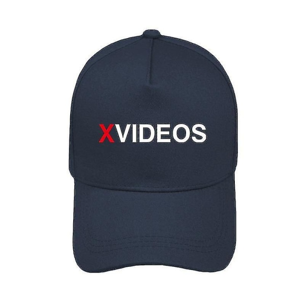 Xvideos Logo Miesten/naisten cap Hip Hop Caps Ulkoilu Urheilulippikset Lahja