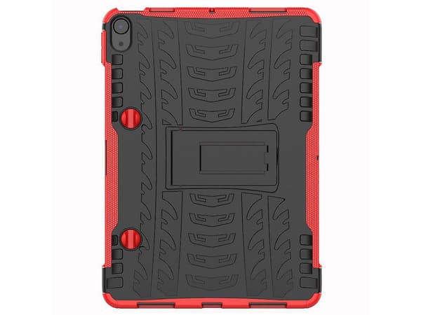 Fodral för iPad Air (2020) Röd