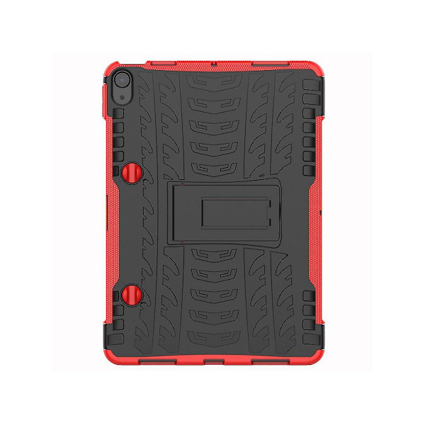 Kotelo iPad Airille (2020) Punainen