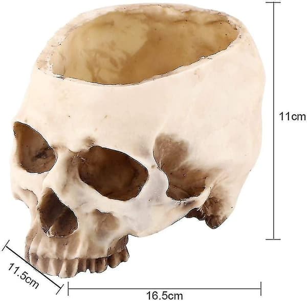 Skull-131-skull Blomkruka