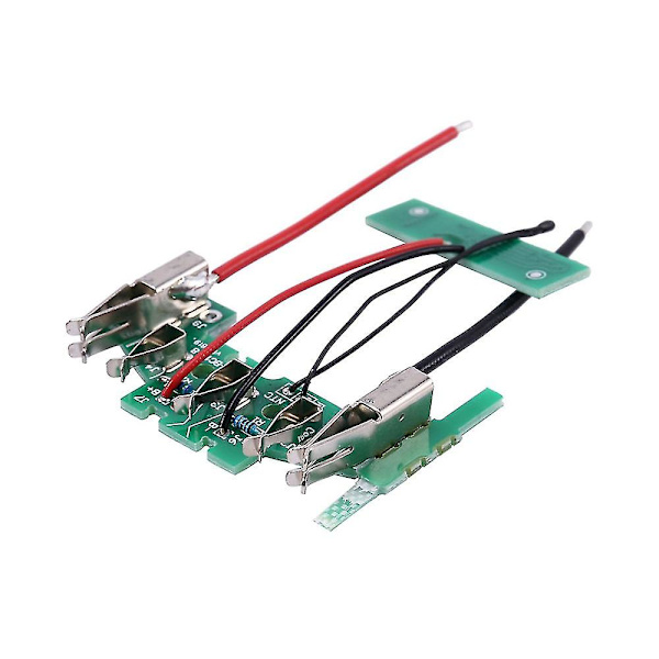 3 st BAT610 18V Litium-Batteri PCB Laddningsskyddskrets