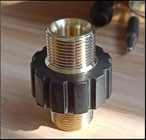 Munstycksadapter för högtryckstvätt - M22 x 1,5 mm