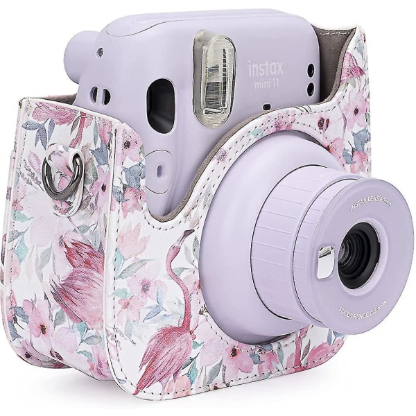 Kameraveske kompatibel med Fujifilm Instax Mini 11/9/8/8 + Instant Camera
