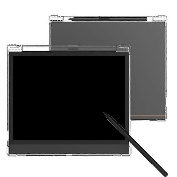 Boox NoteAir 4C Tablet Skyddsfodral Mjukt Skal Fyra Hörn Skydd