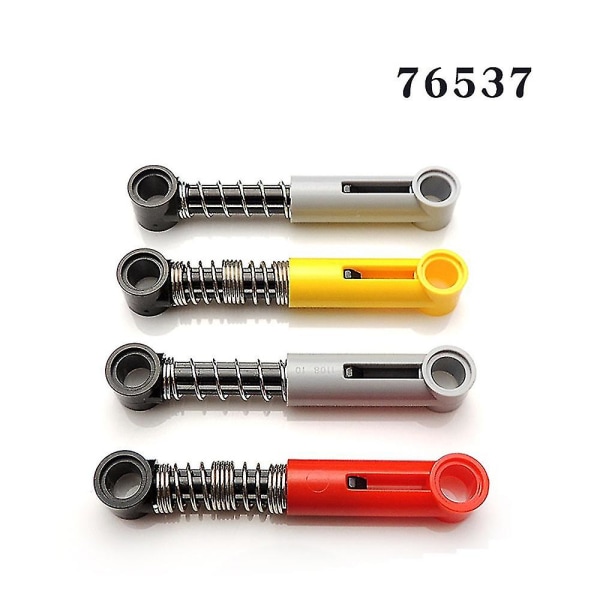 10 stk. Byggeklosser Hard For Technical Moc Parts -locking