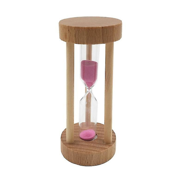 1 stk. træ timeglas