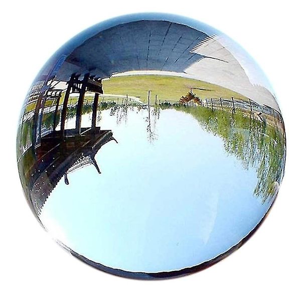 40mm Klar Glas Kugle Sp Fotografi Rekvisitter
